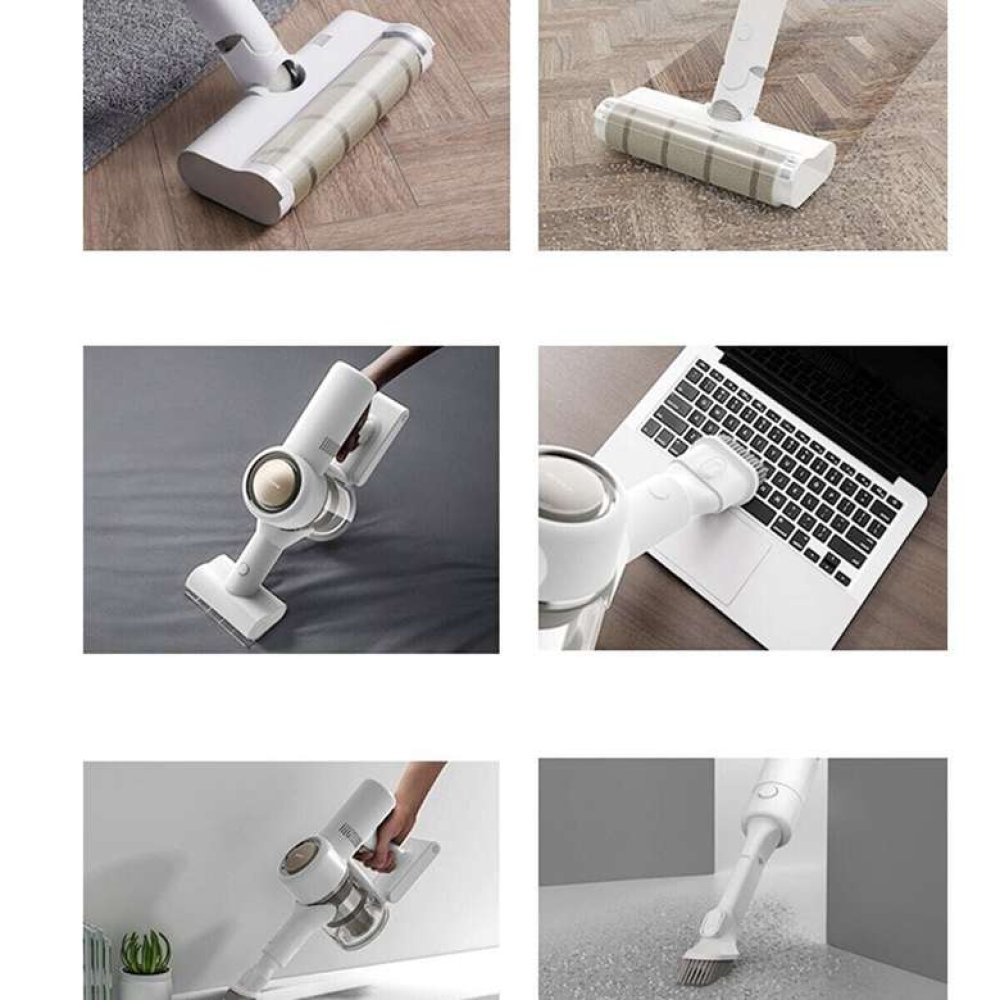 Dreame V10 Pro VVN5 Akülü Elektrikli Dikey Süpürge