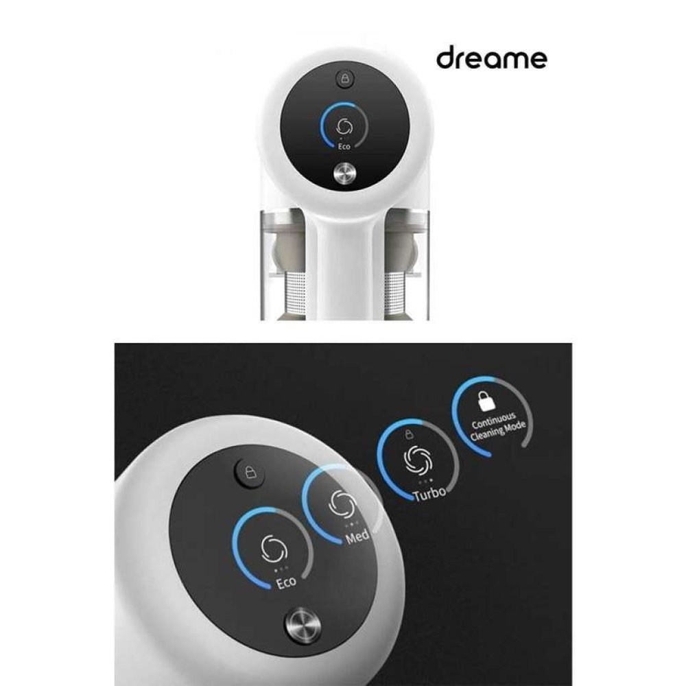 Dreame V10 Pro VVN5 Akülü Elektrikli Dikey Süpürge