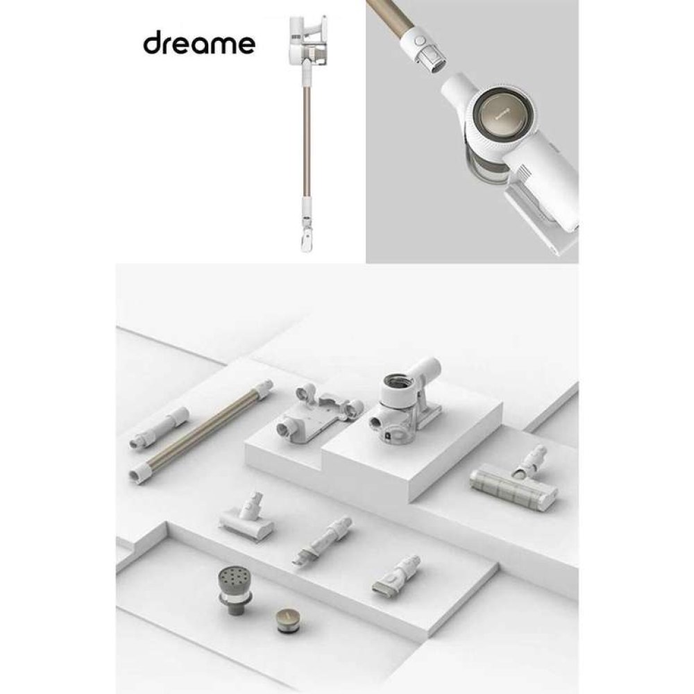 Dreame V10 Pro VVN5 Akülü Elektrikli Dikey Süpürge