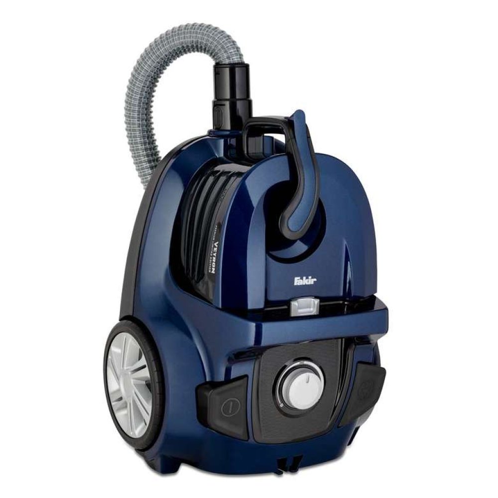 Fakir Veyron Toz Torbasız Süpürge Limited Edition