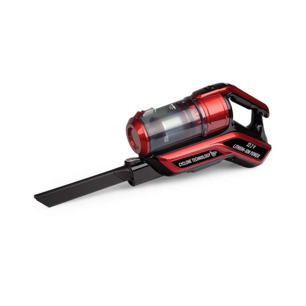 Fantom P-2049 Quantum Dikey Süpürge Kırmızı