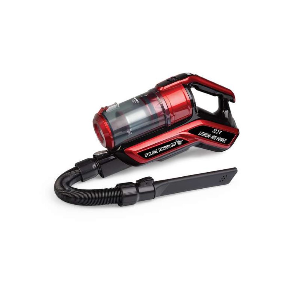 Fantom P-2049 Quantum Dikey Süpürge Kırmızı