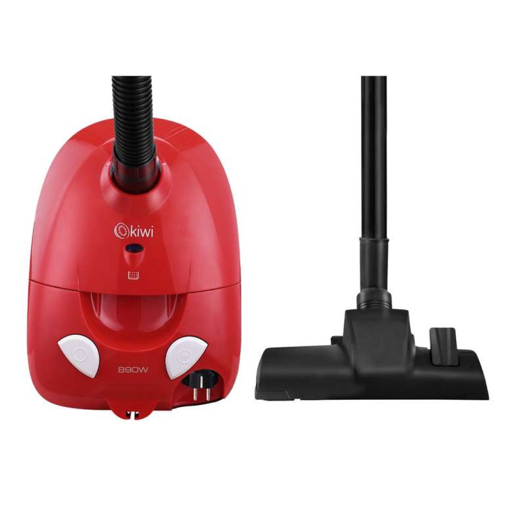 Kiwi KVC 4105 Elektrikli Süpürge Kırmızı