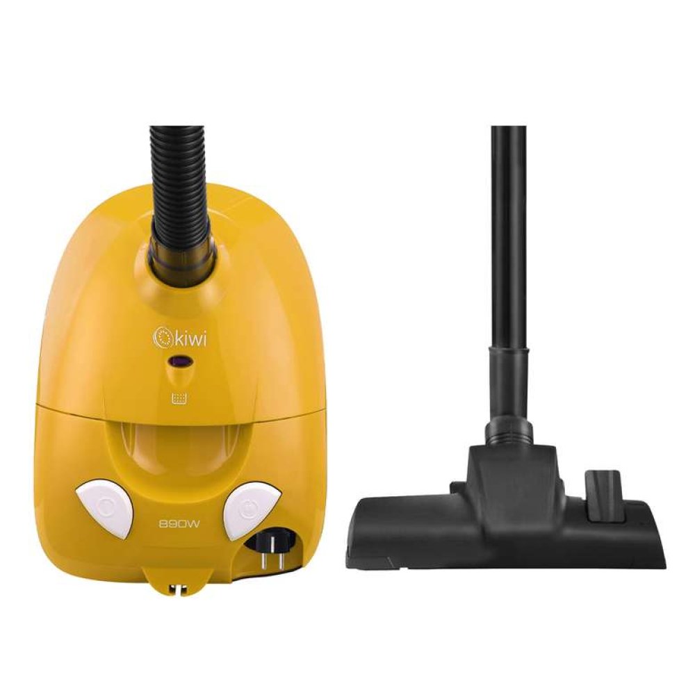 Kiwi KVC 4105 Elektrikli Süpürge Sarı