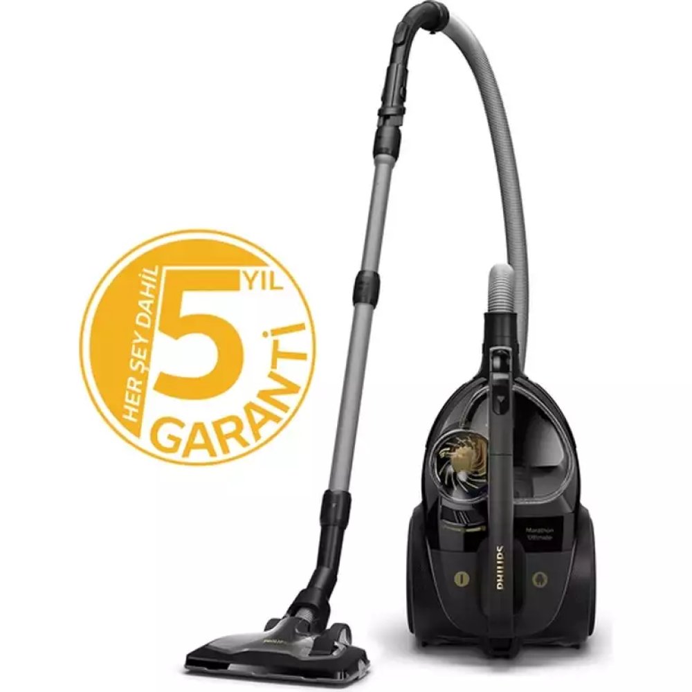 Philips Marathon Ultimate XB9125/07 650 W Torbasız Süpürge