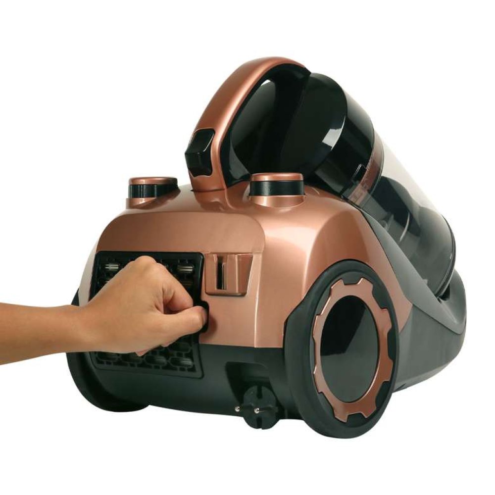 Sunny Excellence Cyclone Süpürge Gold