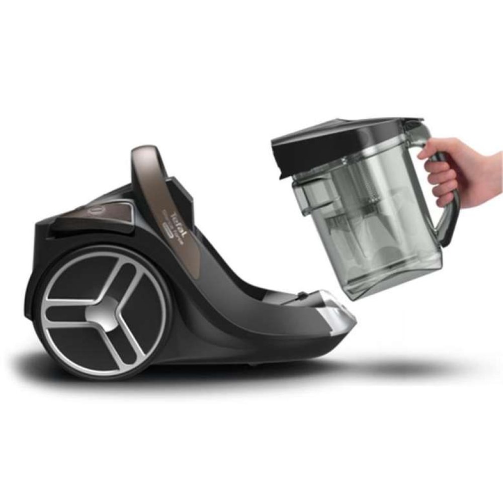 Tefal TW7289 EA Toz Torbasız Süpürge