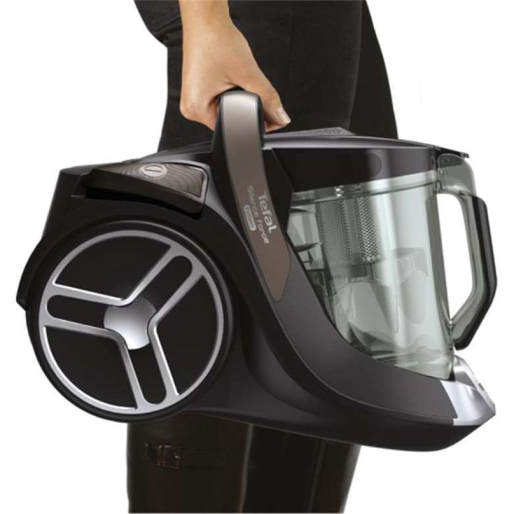 Tefal TW7289 EA Toz Torbasız Süpürge