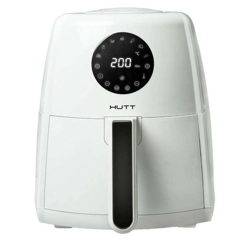 Hutt Yağsız Fritöz Air Fryer 3,5 L