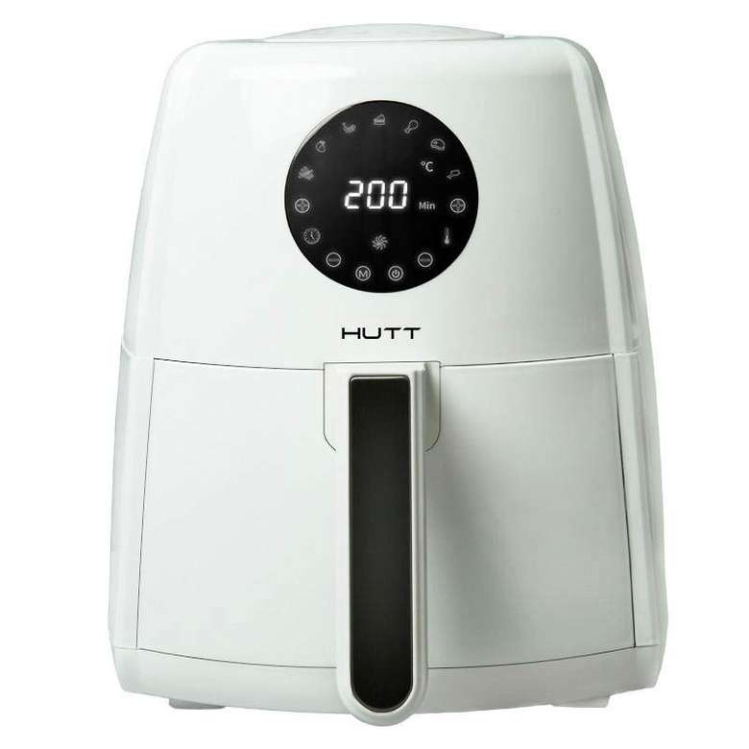 Hutt Yağsız Fritöz Air Fryer 3,5 L