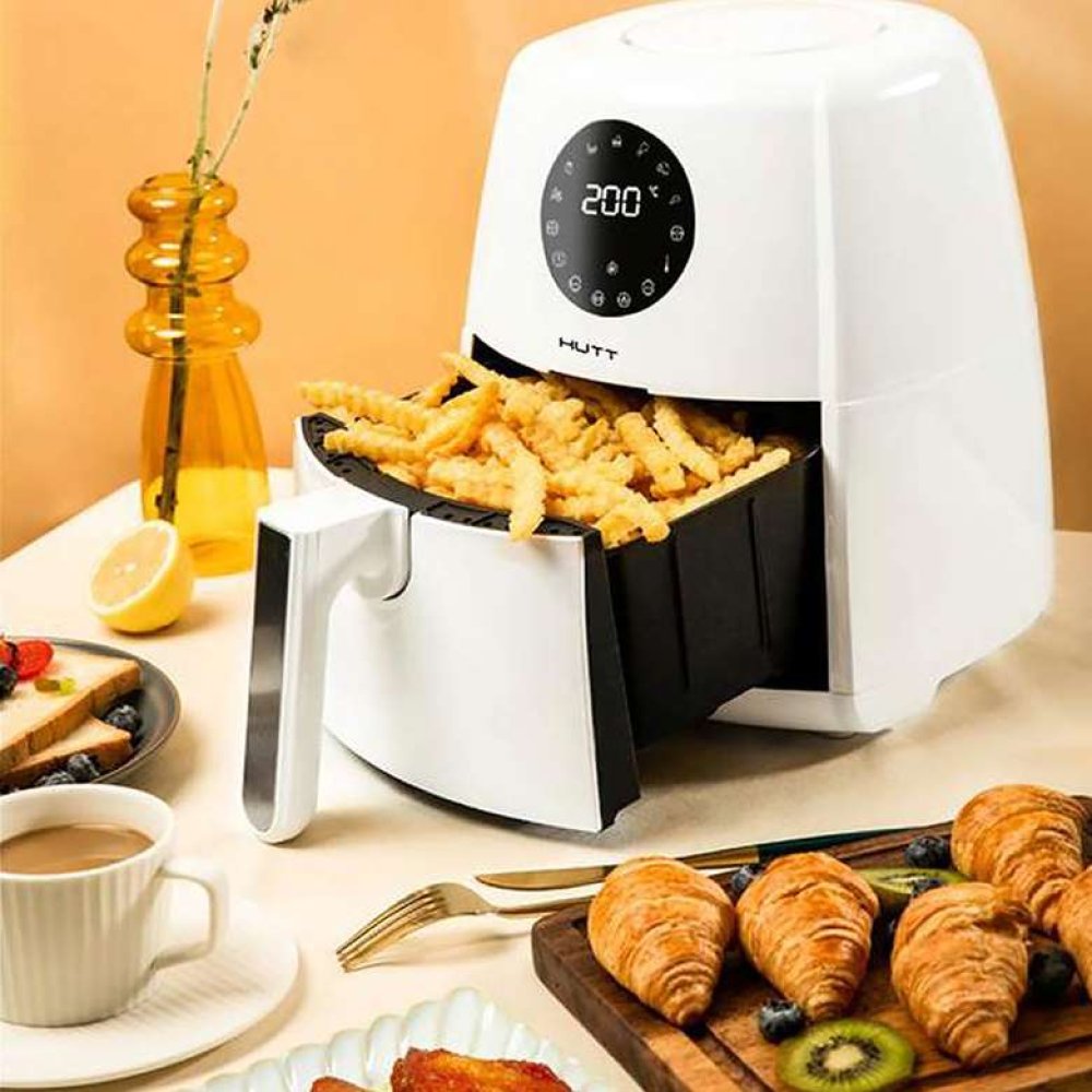 Hutt Yağsız Fritöz Air Fryer 3,5 L