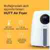 Hutt Yağsız Fritöz Air Fryer 3,5 L