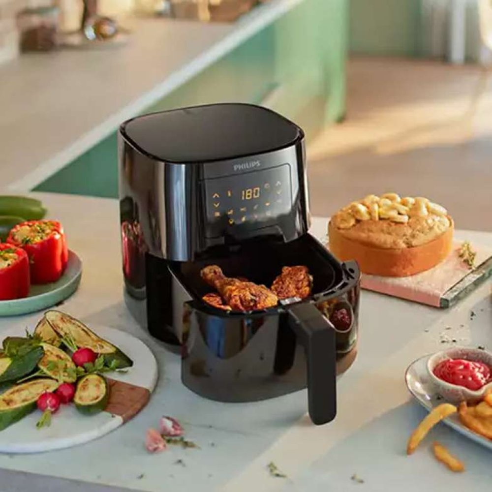 Philips HD9252/90  Airfryer Fritöz