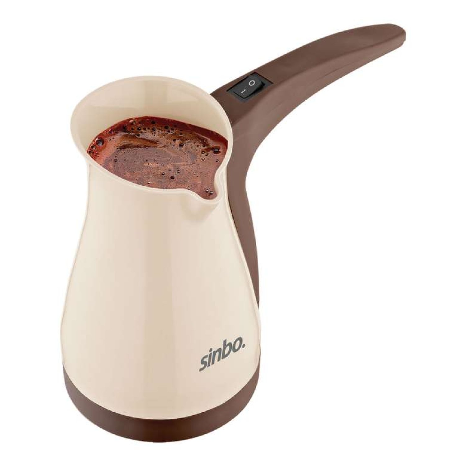 Sinbo SCM-2928 Elektrikli Cezve