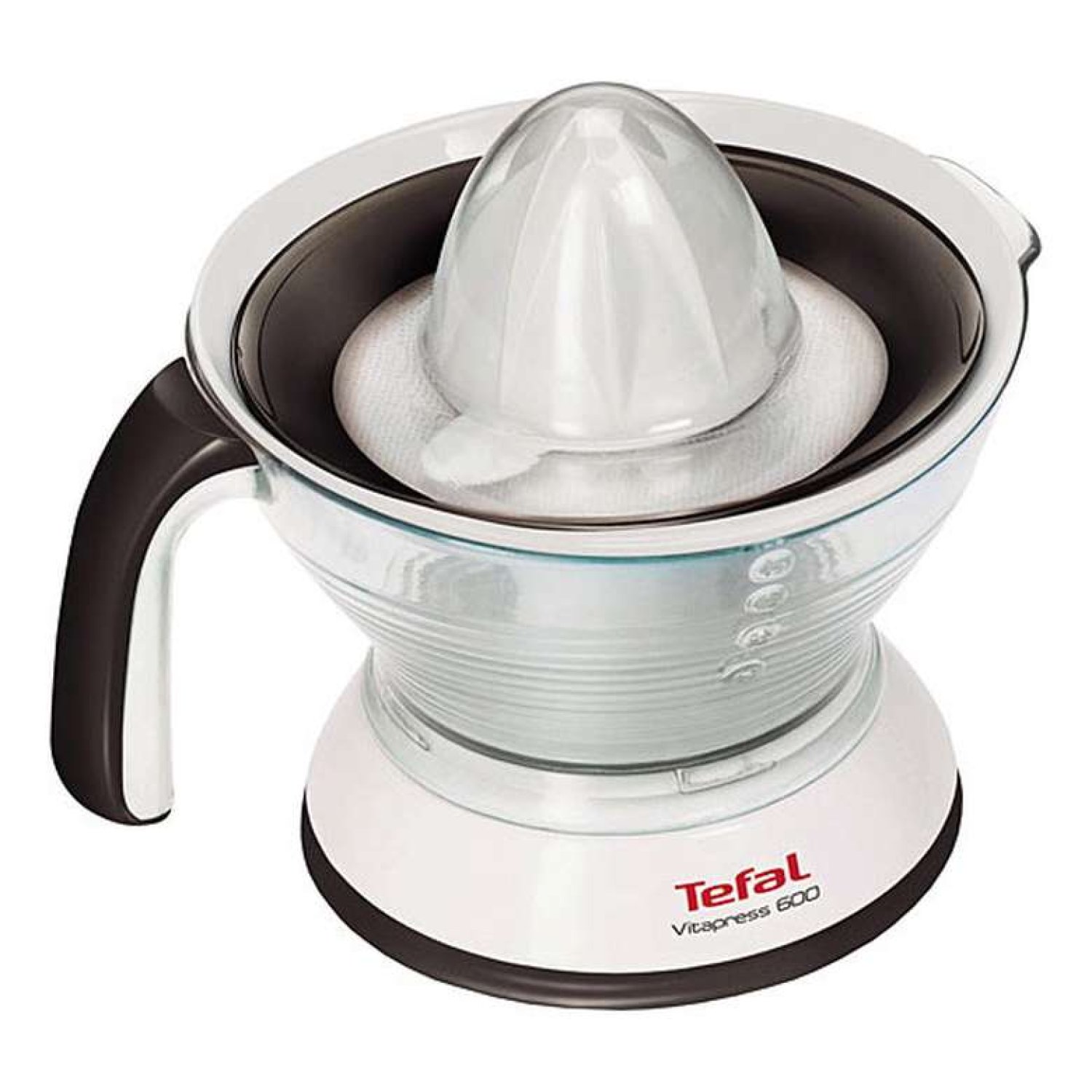 Tefal Vitapress Narenciye Sıkacağı 0,6lt