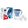 Brita Marella XL 3 Filtreli Su Arıtma Sürahisi 3,5 L Mavi
