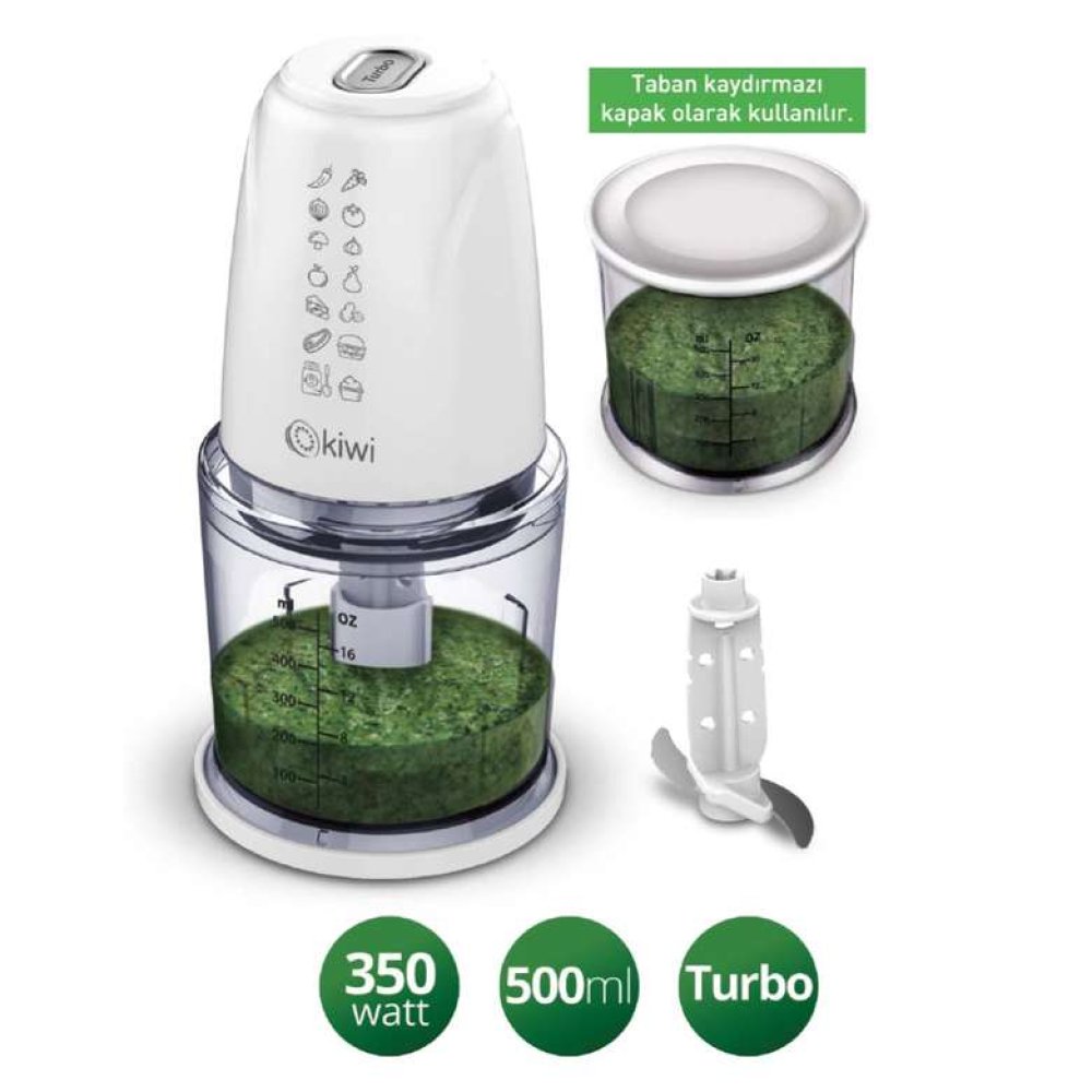 Kiwi KC8209 Doğrayıcı