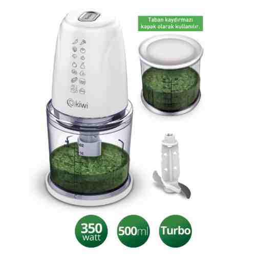Kiwi KC8209 Doğrayıcı