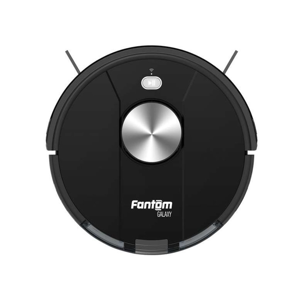 Fantom Galaxy XY-38 Robot Süpürge Siyah