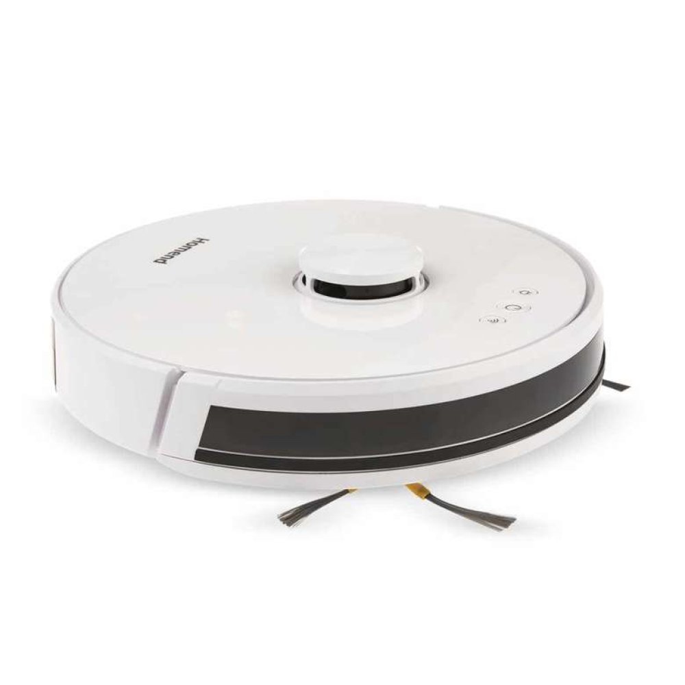 Homend Alex Laser 1281H Beyaz Robot Süpürge