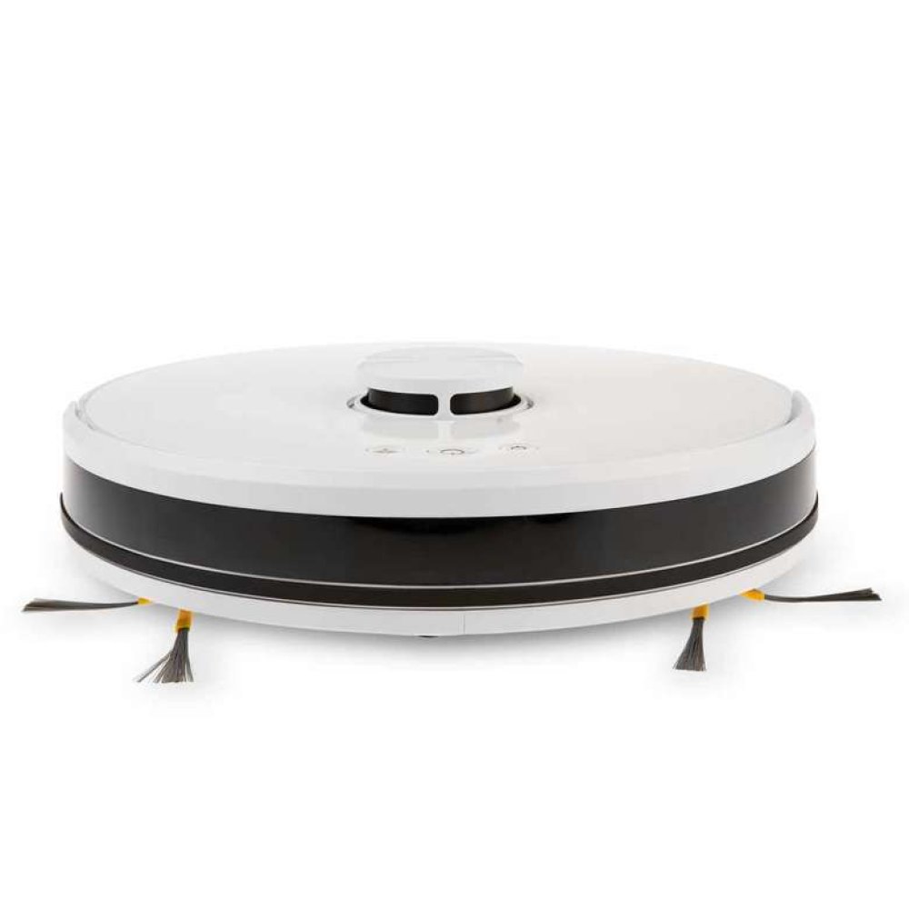 Homend Alex Laser 1281H Beyaz Robot Süpürge