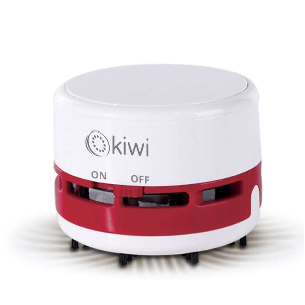 Kiwi KVC4001 Kablosuz Mini Süpürge Kırmızı