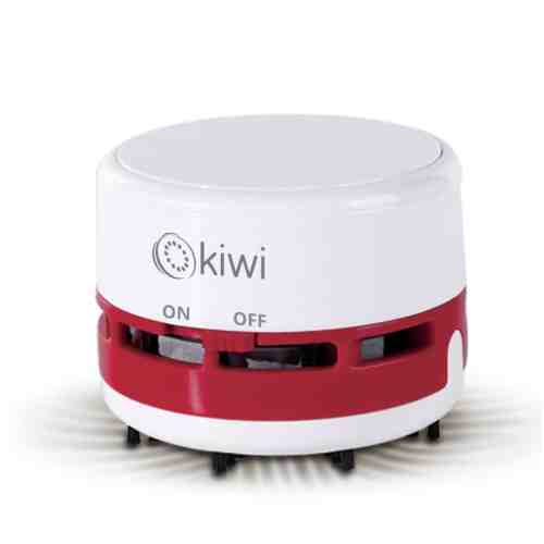 Kiwi KVC4001 Kablosuz Mini Süpürge Kırmızı