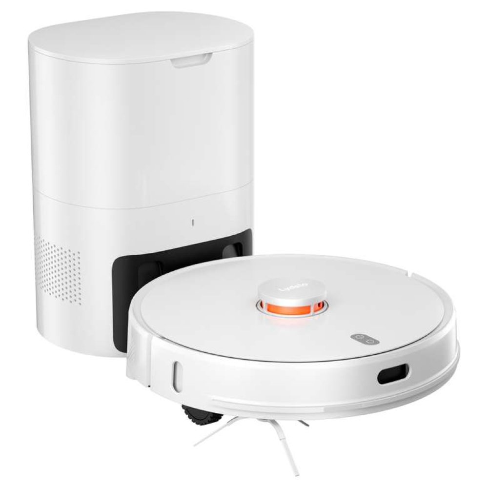Lydstro Cleanr R1  Vacuum Robot Süpürge Beyaz