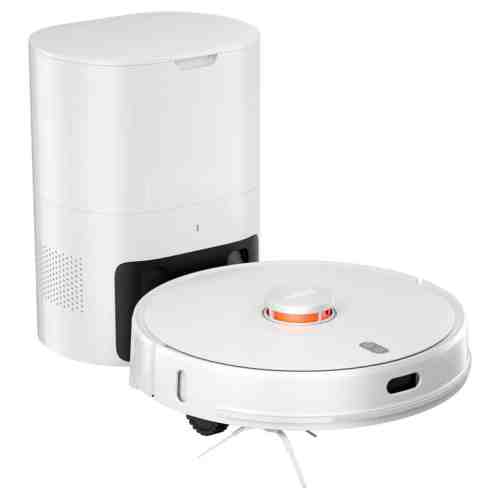 Lydstro Cleanr R1  Vacuum Robot Süpürge Beyaz