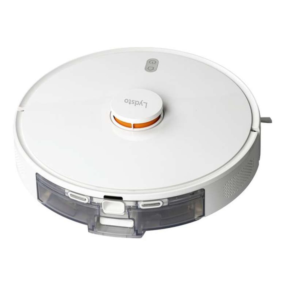 Lydstro Cleanr R1  Vacuum Robot Süpürge Beyaz