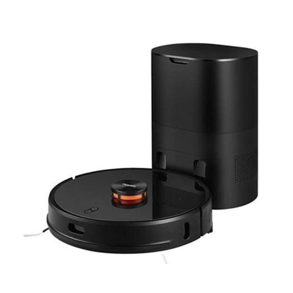 Lydstro Cleanr R1  Vacuum Robot Süpürge Siyah