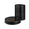 Lydstro Cleanr R1  Vacuum Robot Süpürge Siyah