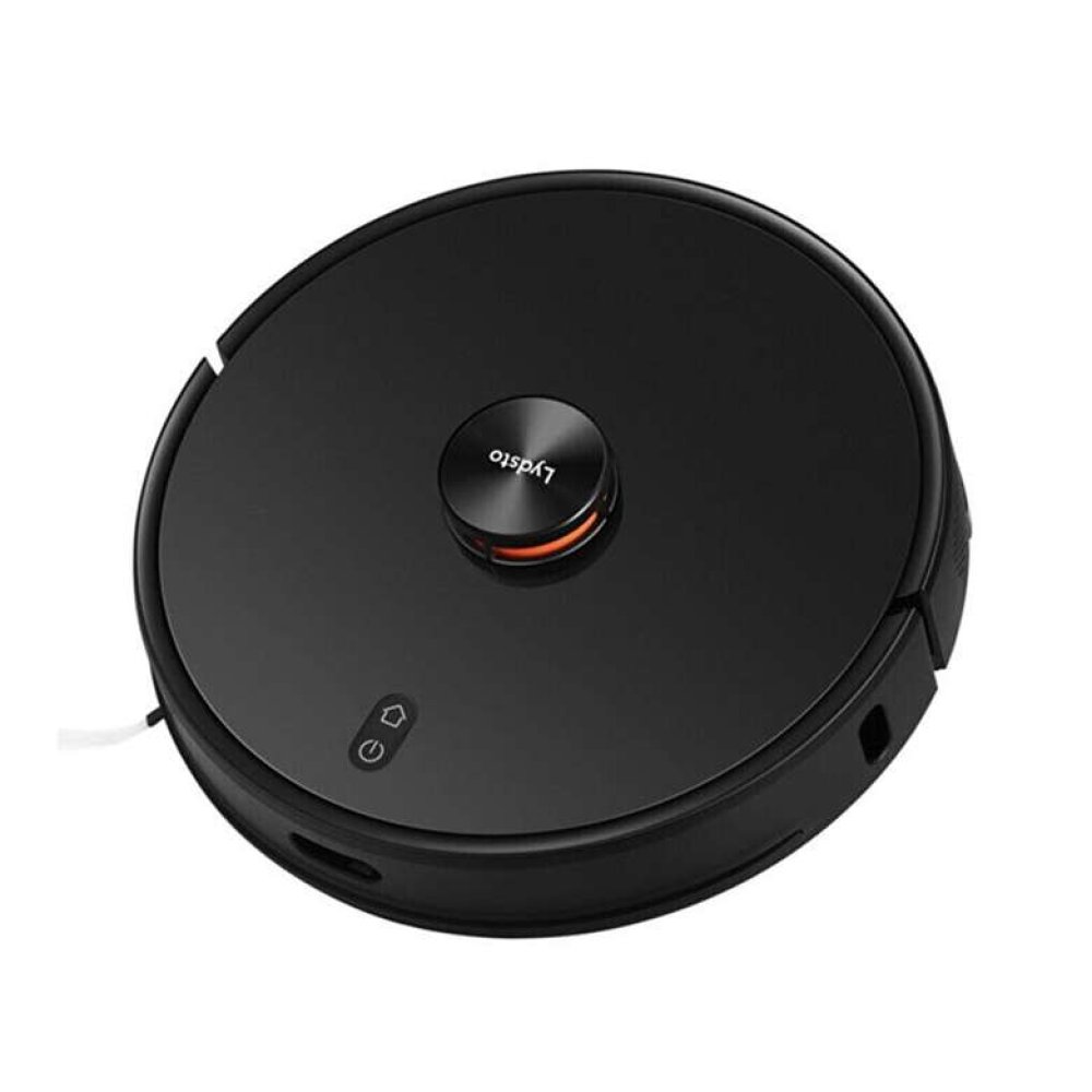 Lydstro Cleanr R1  Vacuum Robot Süpürge Siyah