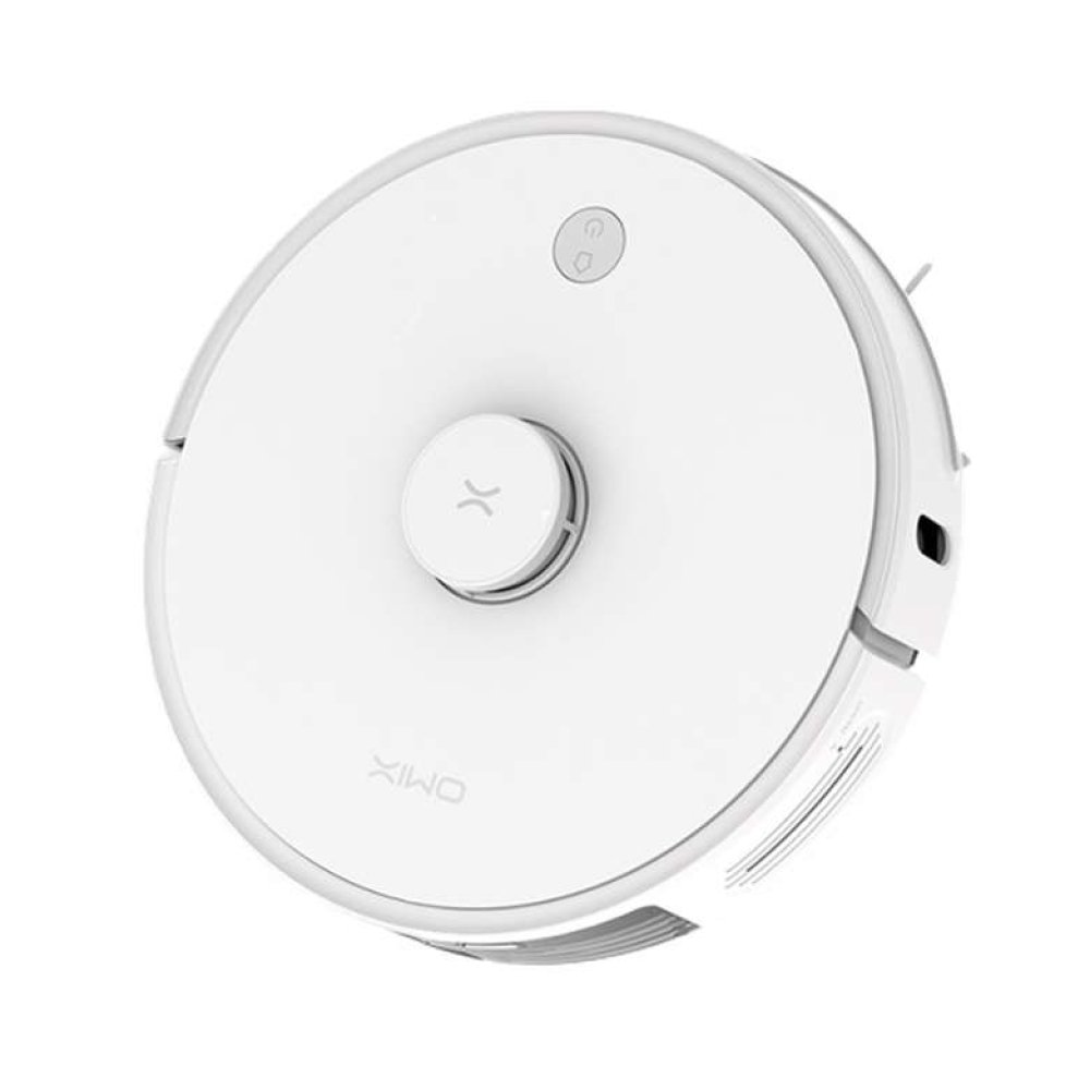 Omix Mixbot Pro Robot Süpürge Beyaz