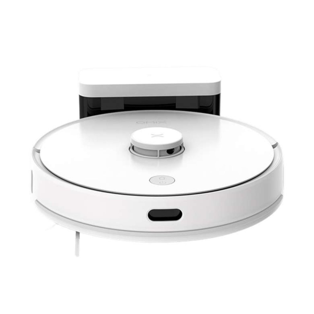 Omix Mixbot Pro Robot Süpürge Beyaz