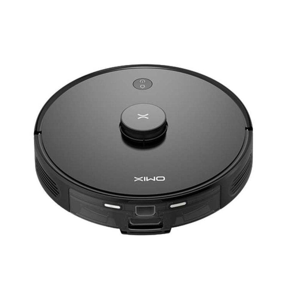 Omix Mixbot Pro Robot Süpürge Siyah