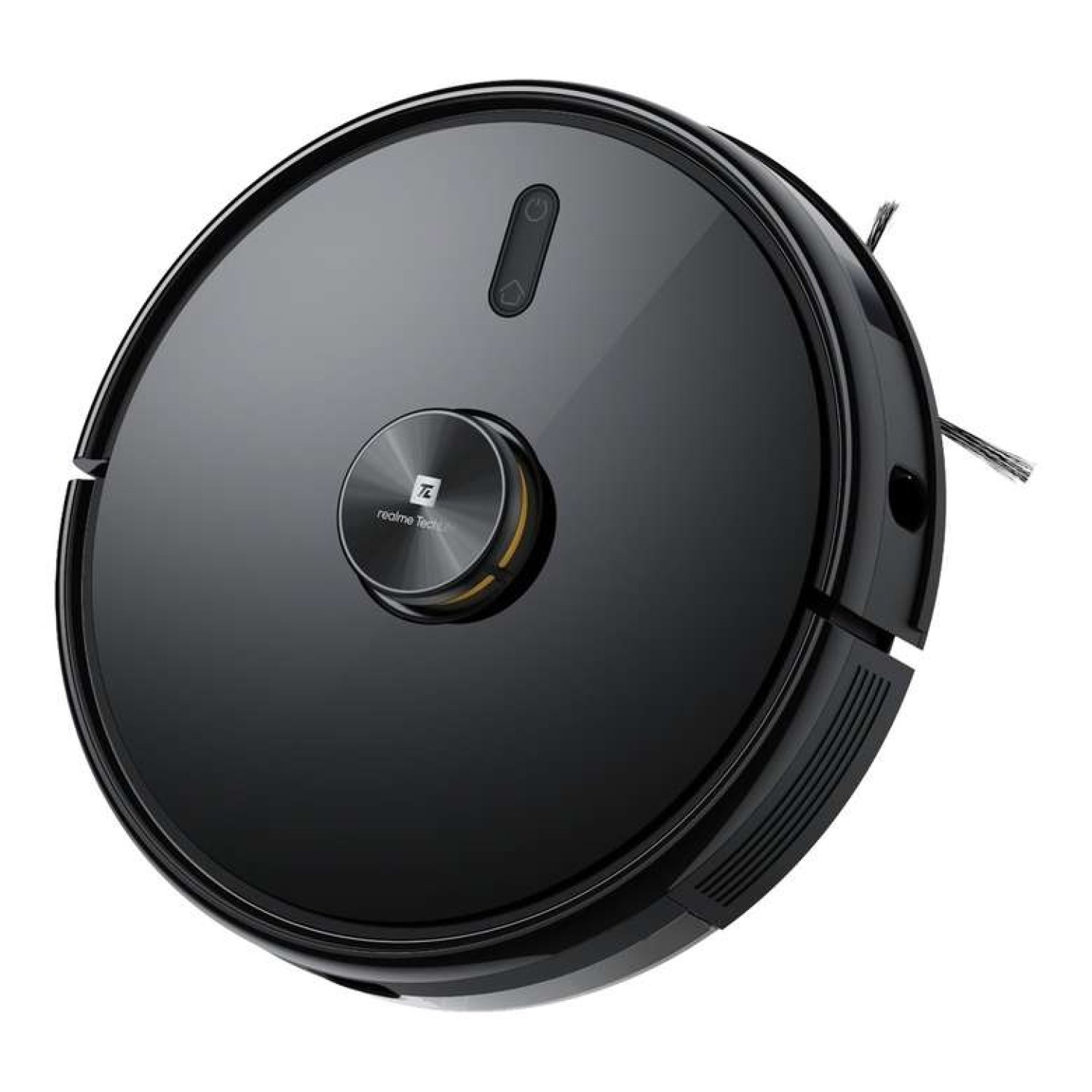 Realme RMH2101 Techlife Robot Vacuum Robot Süpürge Siyah