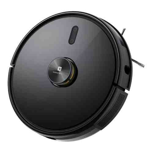 Realme RMH2101 Techlife Robot Vacuum Robot Süpürge Siyah