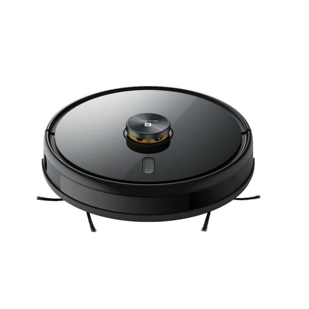 Realme RMH2101 Techlife Robot Vacuum Robot Süpürge Siyah