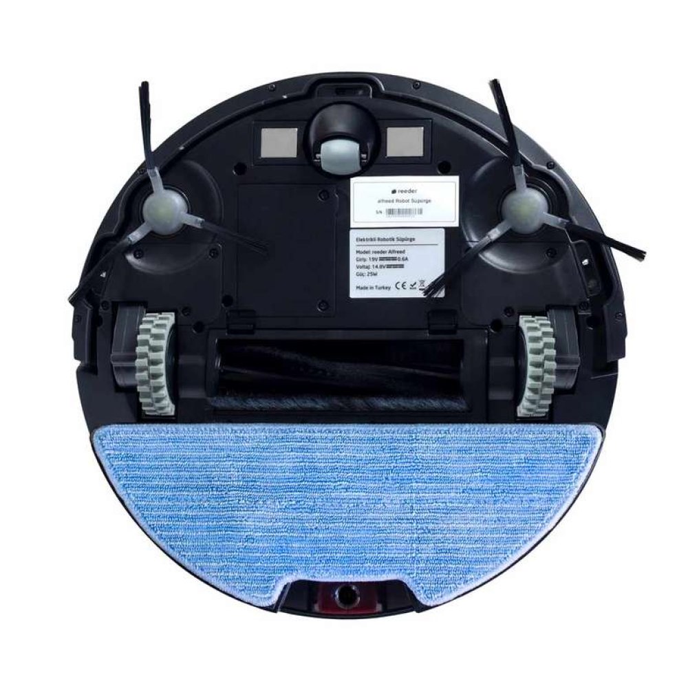 Reeder Alfreed Robot Süpürge