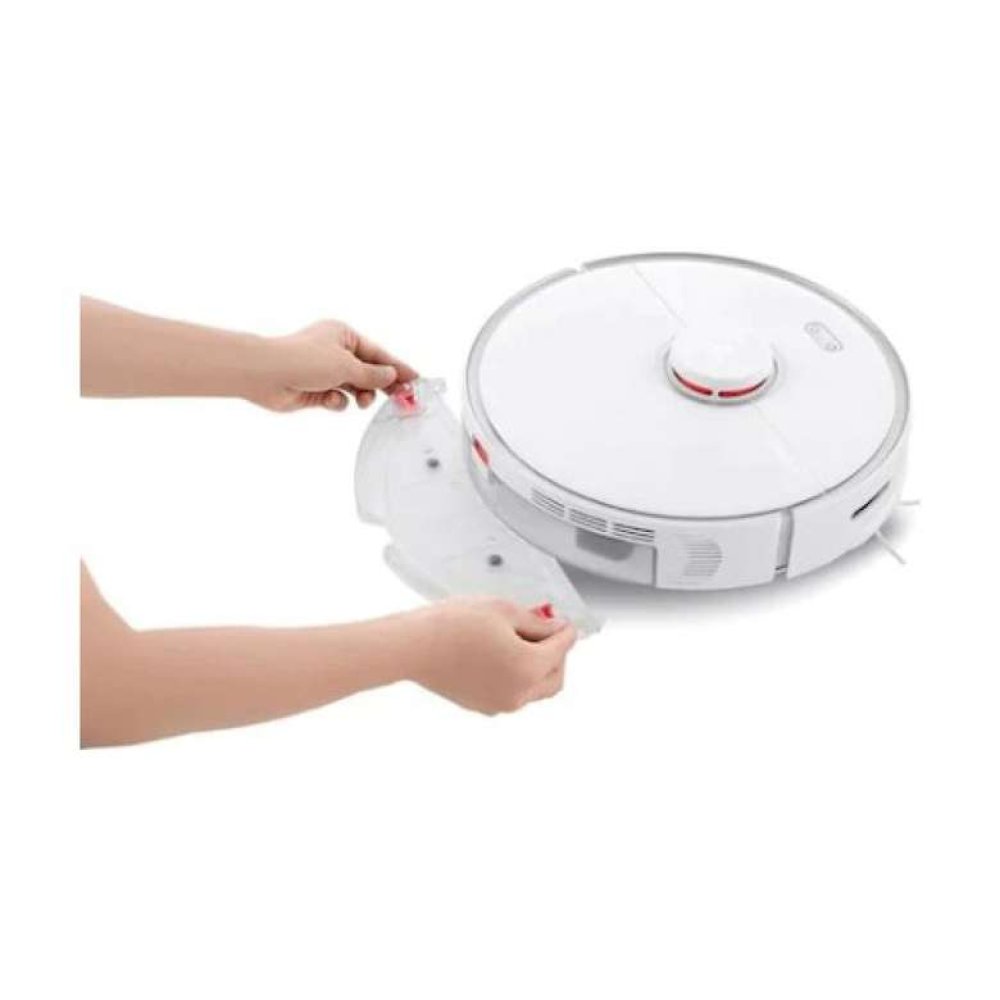 Roborock S5 Max Robot Süpürge Beyaz