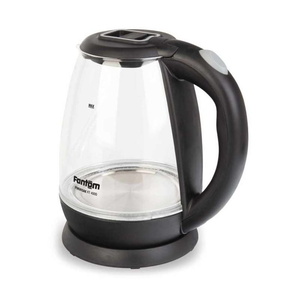 Fantom Fokurdak KT-4000 Cam Su Isıtıcı