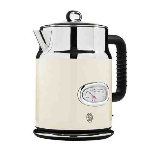Russell Hobbs 21672-70 Retro Ribbon 2400W Çelik Kettle 1.7 L