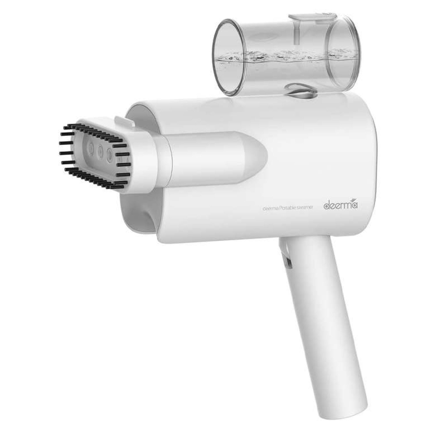 Deerma HS007 Portatif 870W Seyahat Tipi Dik Buharlı Ütü