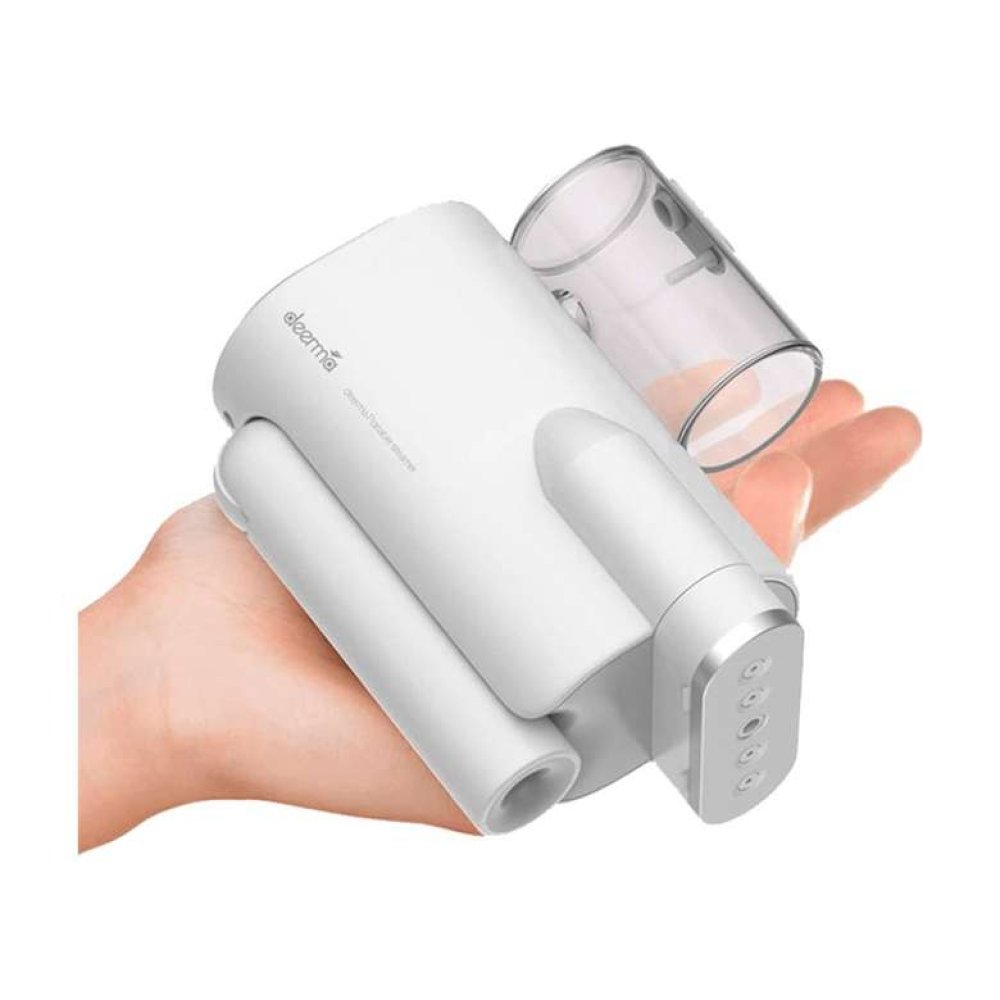 Deerma HS007 Portatif 870W Seyahat Tipi Dik Buharlı Ütü