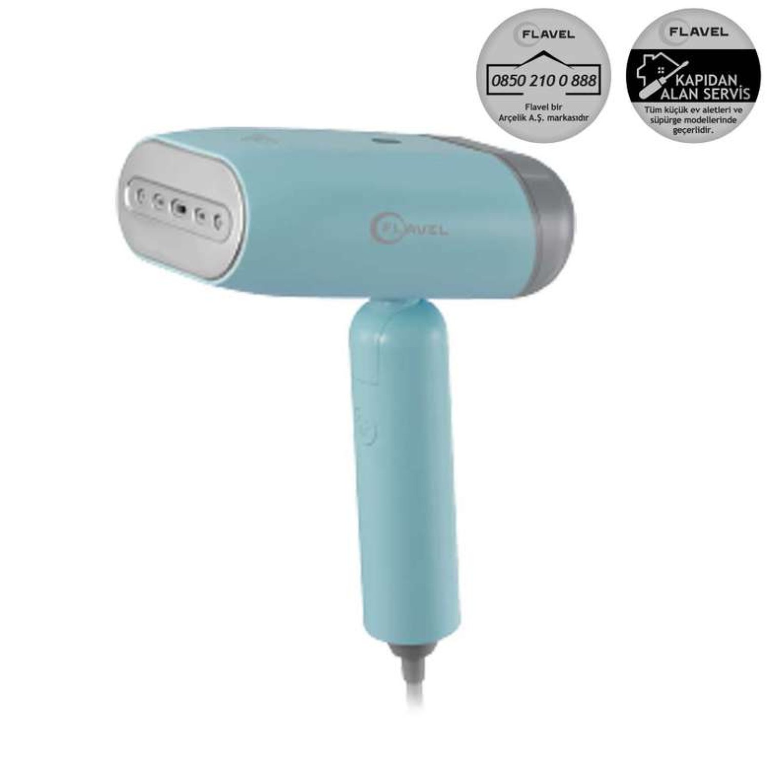 Flavel FLV 150 BH Buharlı Kırışık Giderici