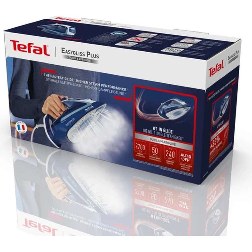 Tefal FV5770E0 Easyglıss Plus 2800 W Buharlı Ütü