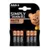 Duracell Simply AAA İnce Kalem Pil 6'lı