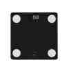 Akıllı Banyo Baskülü Siyah