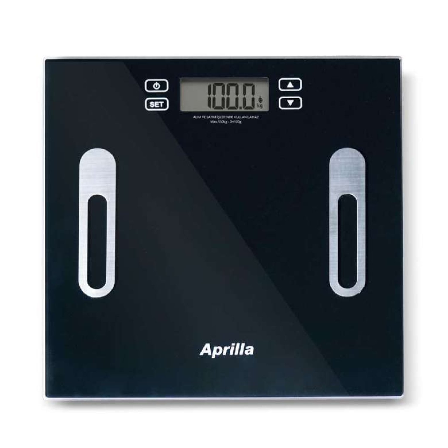 Aprilla ABS 1059 Yağ Analizli Dijital Banyo Baskülü